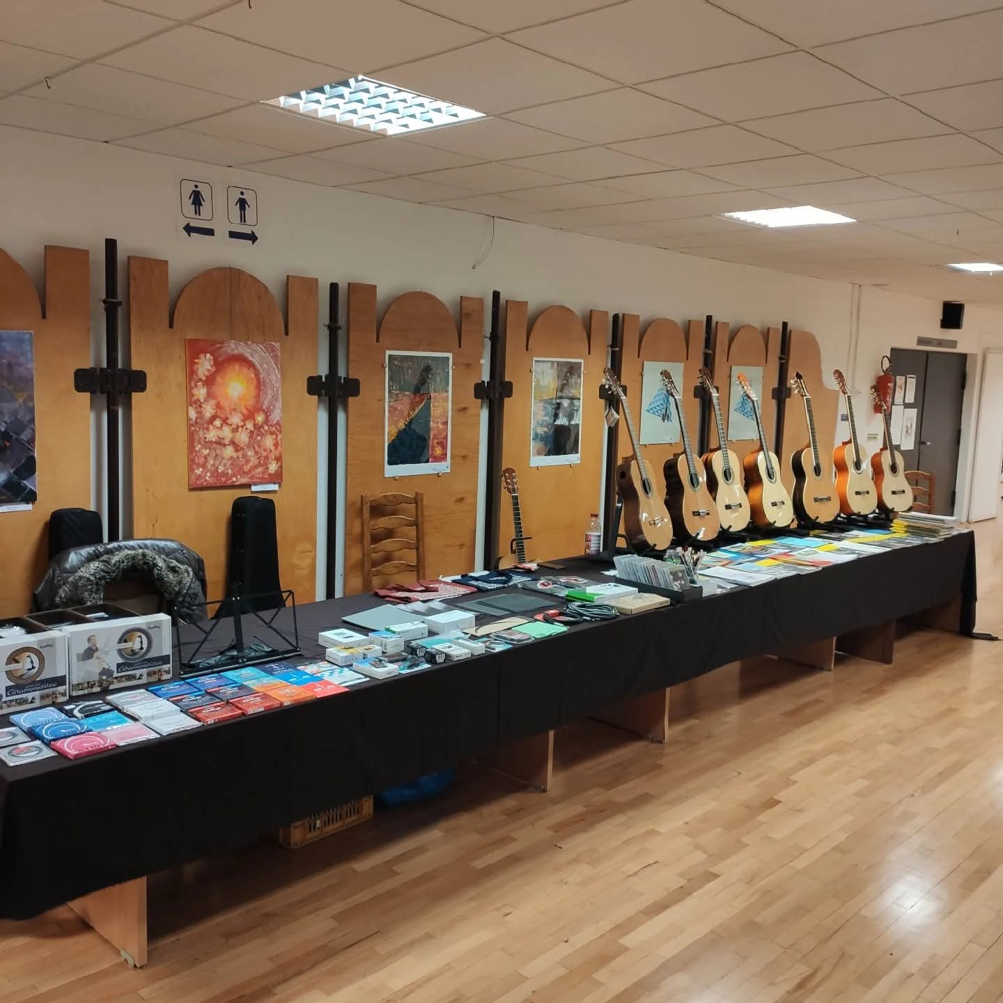 2024 Pécs Baranya Vármegyei Gitáros Növendékek Találkozója