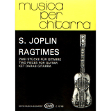 Joplin, Scott: Ragtimes