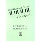 Zongoráskönyv 5.
