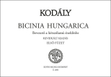 Kodály Zoltán: Bicinia Hungarica I. füzet (antikvár!)