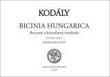Kodály Zoltán: Bicinia Hungarica III. füzet (antikvár!)