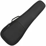 Szoprán ukulele puhatok fekete, 10mm