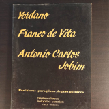 Franco de Vita - Antonio Carlos Jobim: Yordano