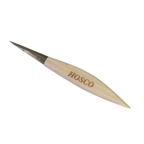 HOSCO "Kuri" kés, jobbos TL-I-KUKR