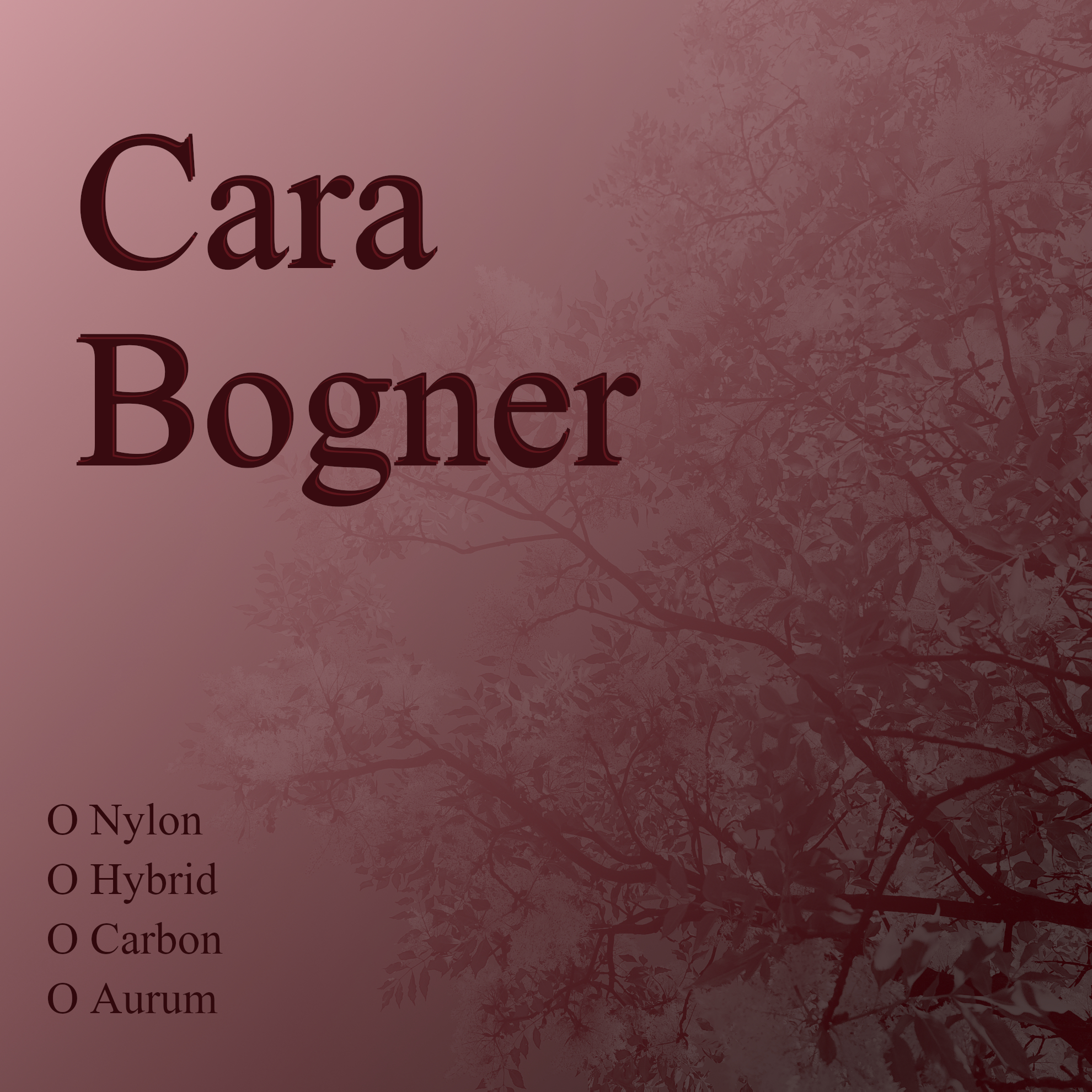 Cara Bogner Hybrid Medium