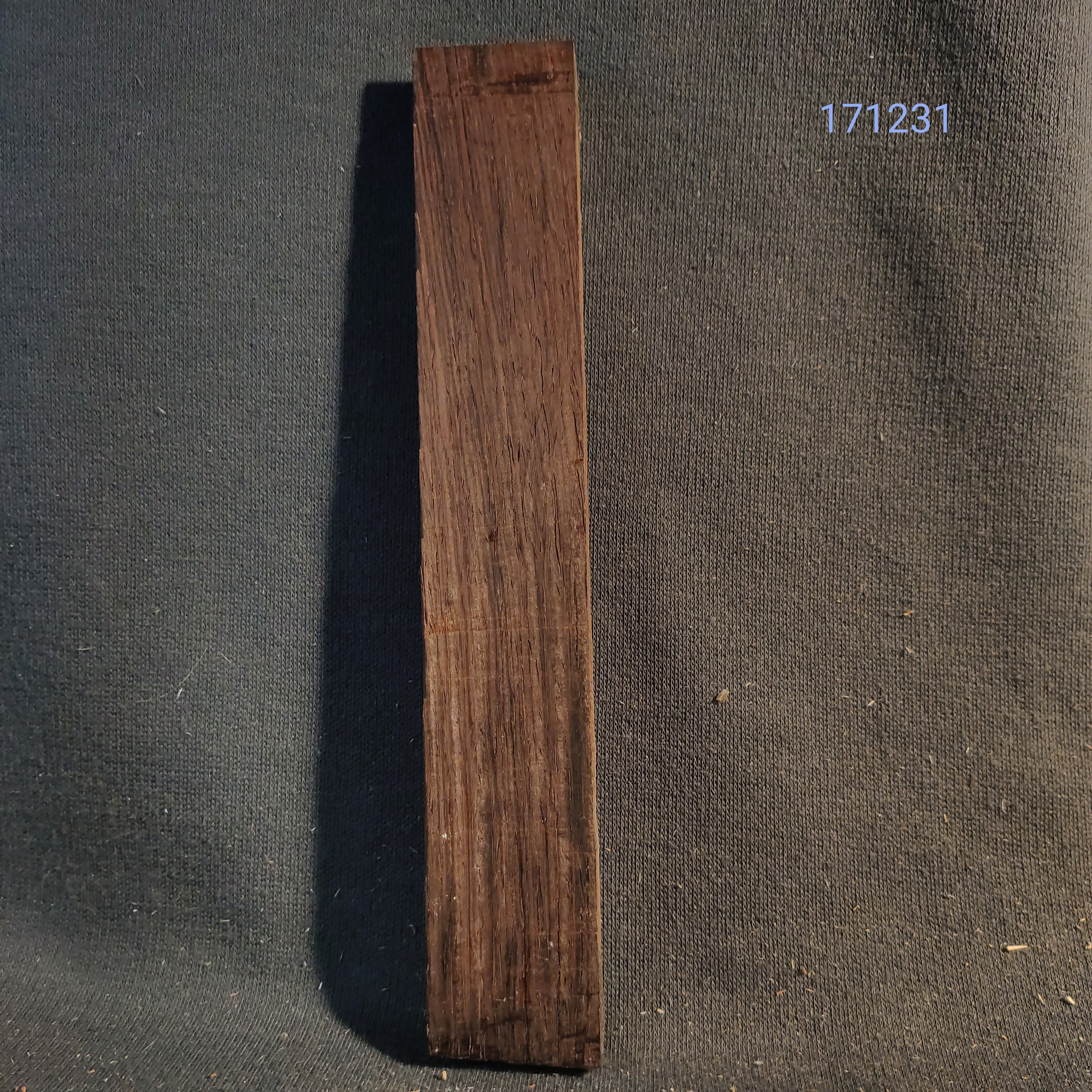 Madagascar Rosewood húrláb (Dalbergia baronii) Nr. 171231
