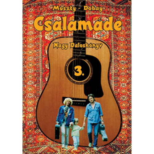 Muszty-Dobay: Csalamádé 3.