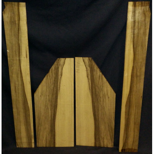 Black Limba hát/oldal szett nr. 171276
