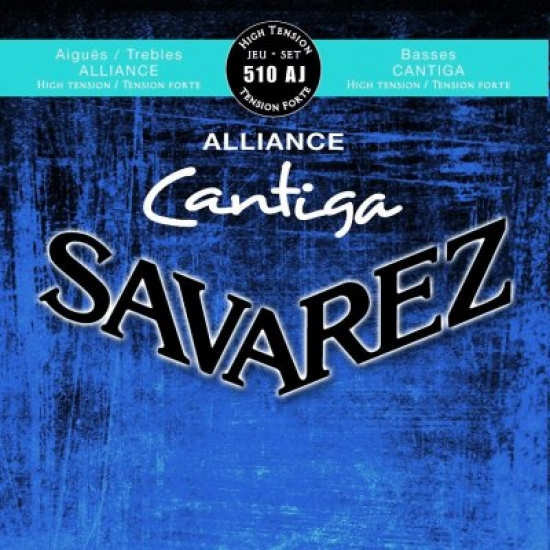 Savarez Alliance Cantiga 510AJ