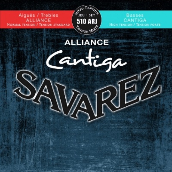 Savarez Alliance Cantiga 510ARJ