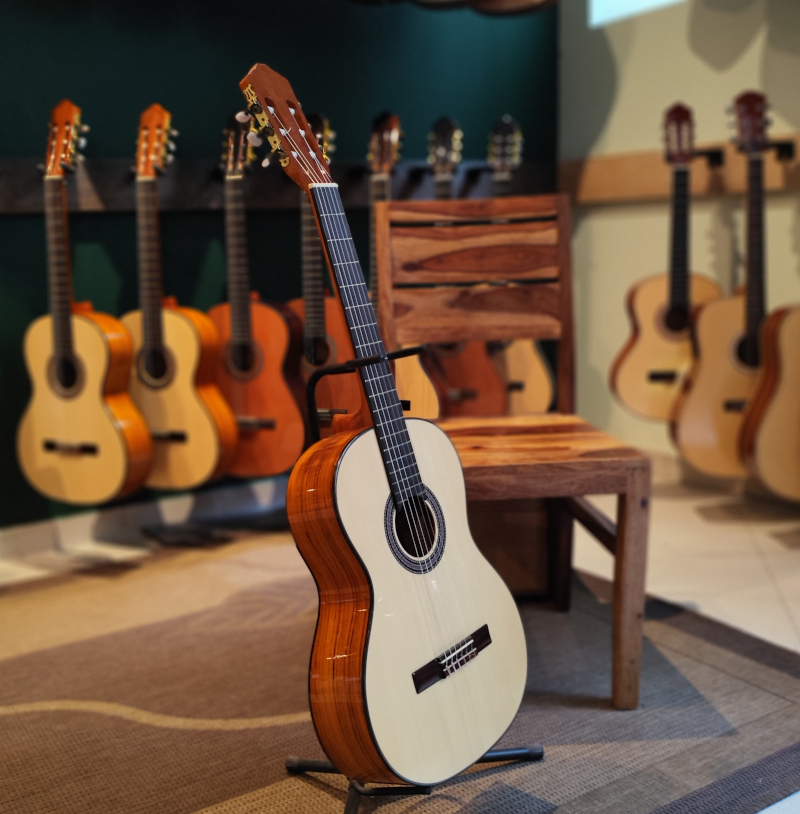 Cara Bogner Mod. 240GS klasszikus gitár