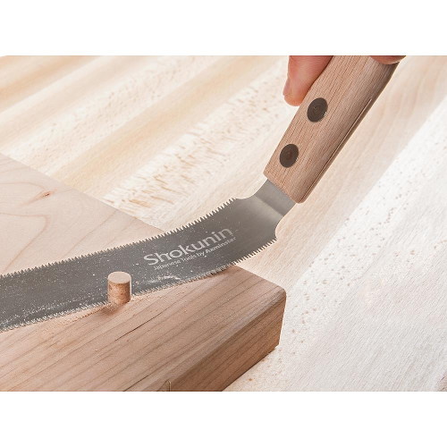 Shokunin Japanese Flushcut Saw - 125mm