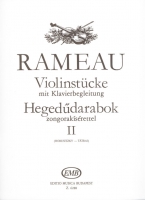 Rameau: Hegedűdarabok zongorakísérettel II.