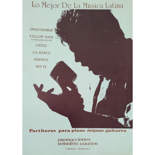 Lo Mejor De La Música Latina