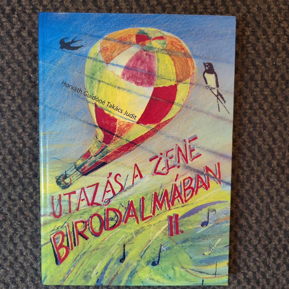 Utazás a zene birodalmában II.