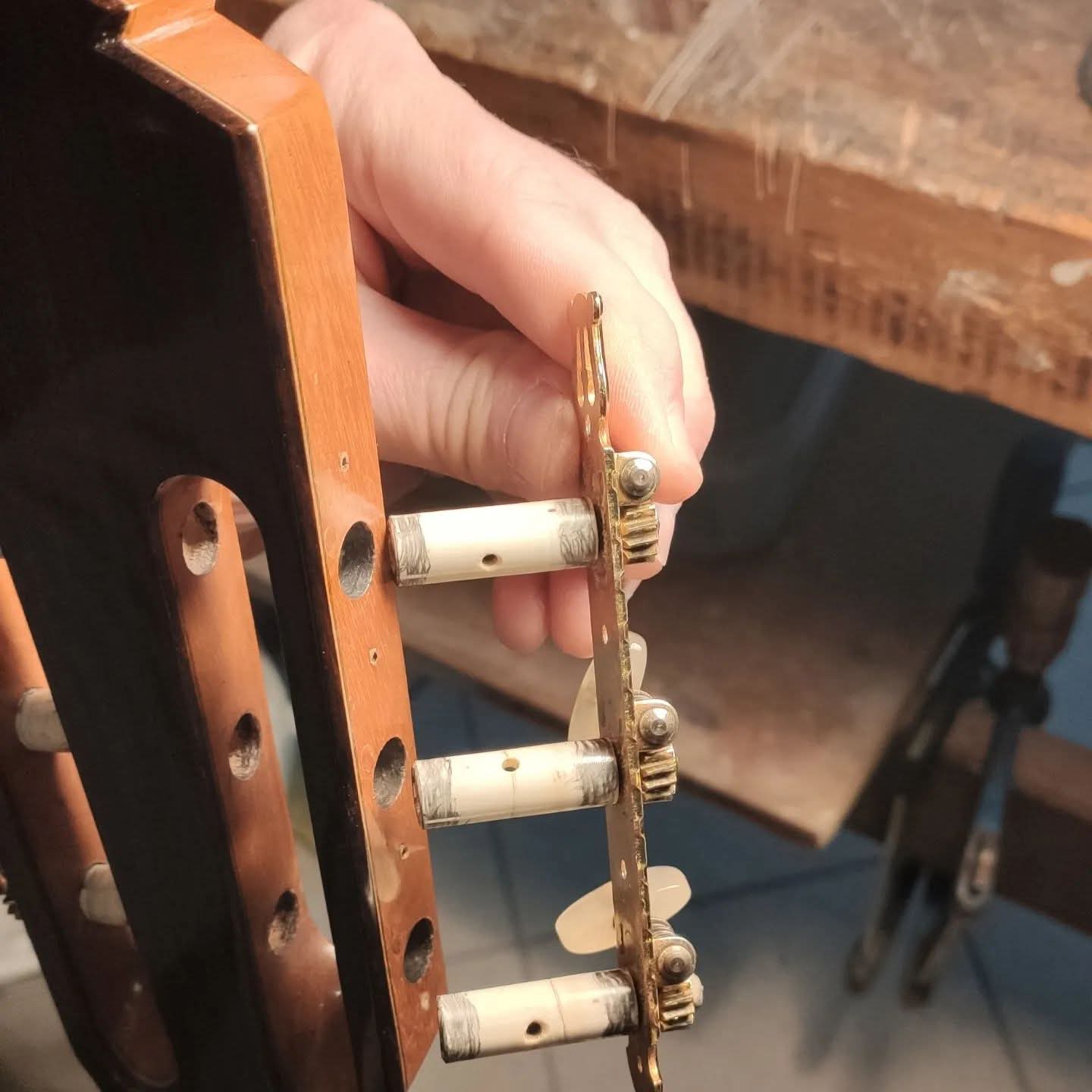 Mechanika csere, átalakítás nélküli