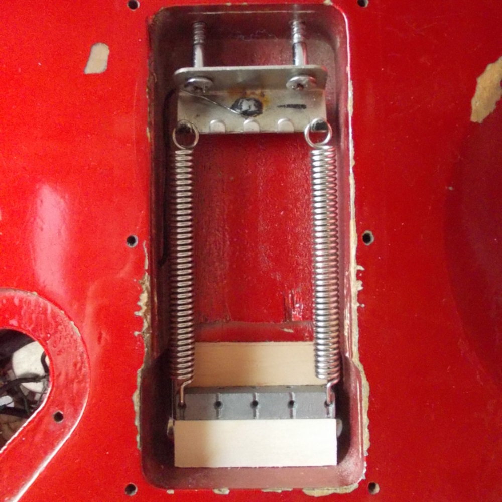 Tremolo kiékelés