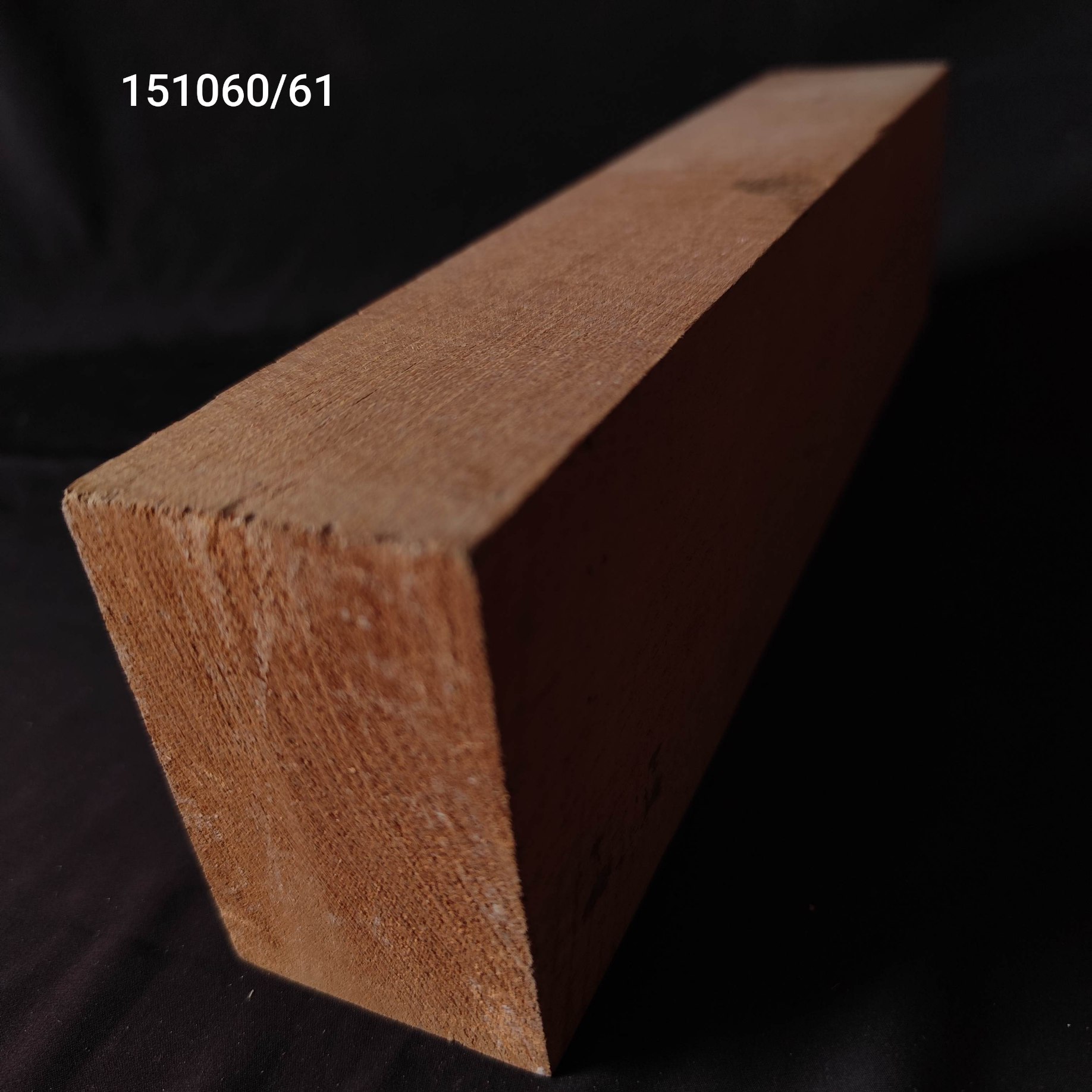 Afrikai mahagóni tőke 151060/61 dupla