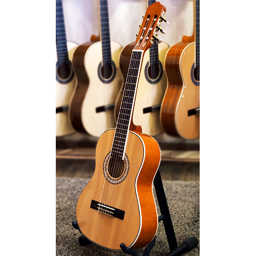 Cara Bogner Mod. 150 1/2 klasszikus gitár