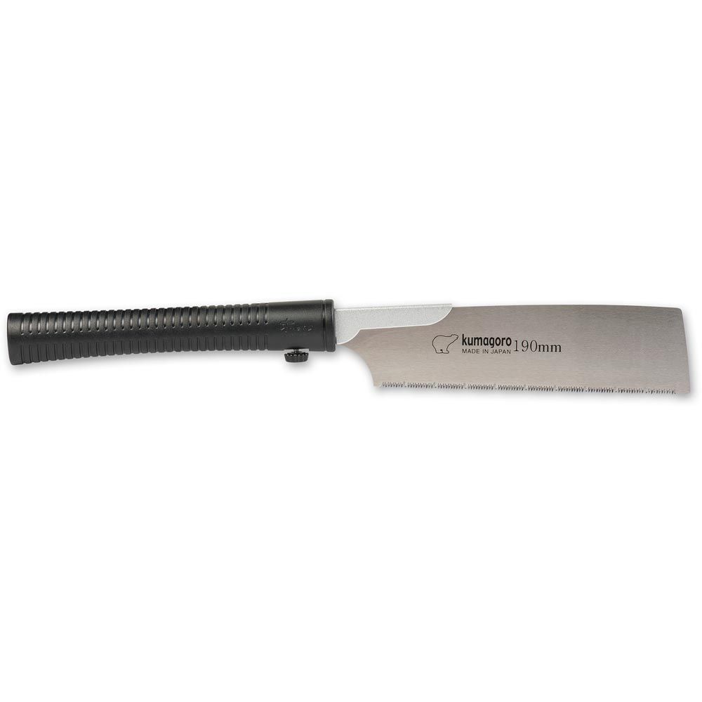 Kumagoro univezális japán Kataba fűrész 190 mm