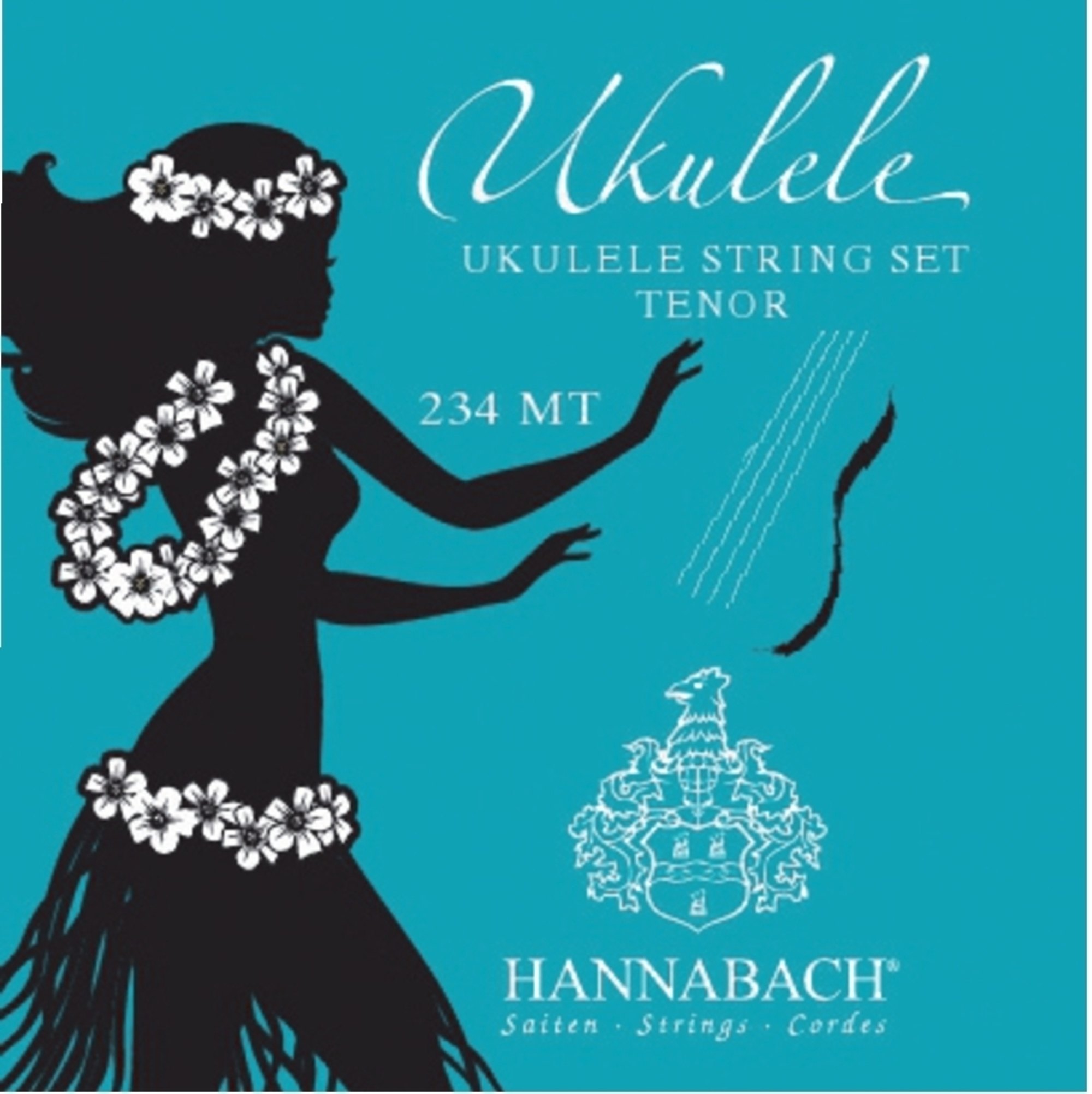 Hannabach 234MT tenor ukulele húrszett
