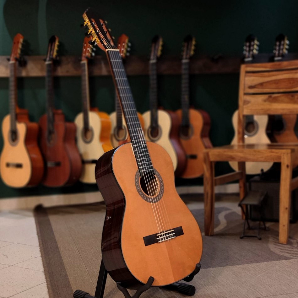 Cara Bogner Mod. 270GC klasszikus gitár