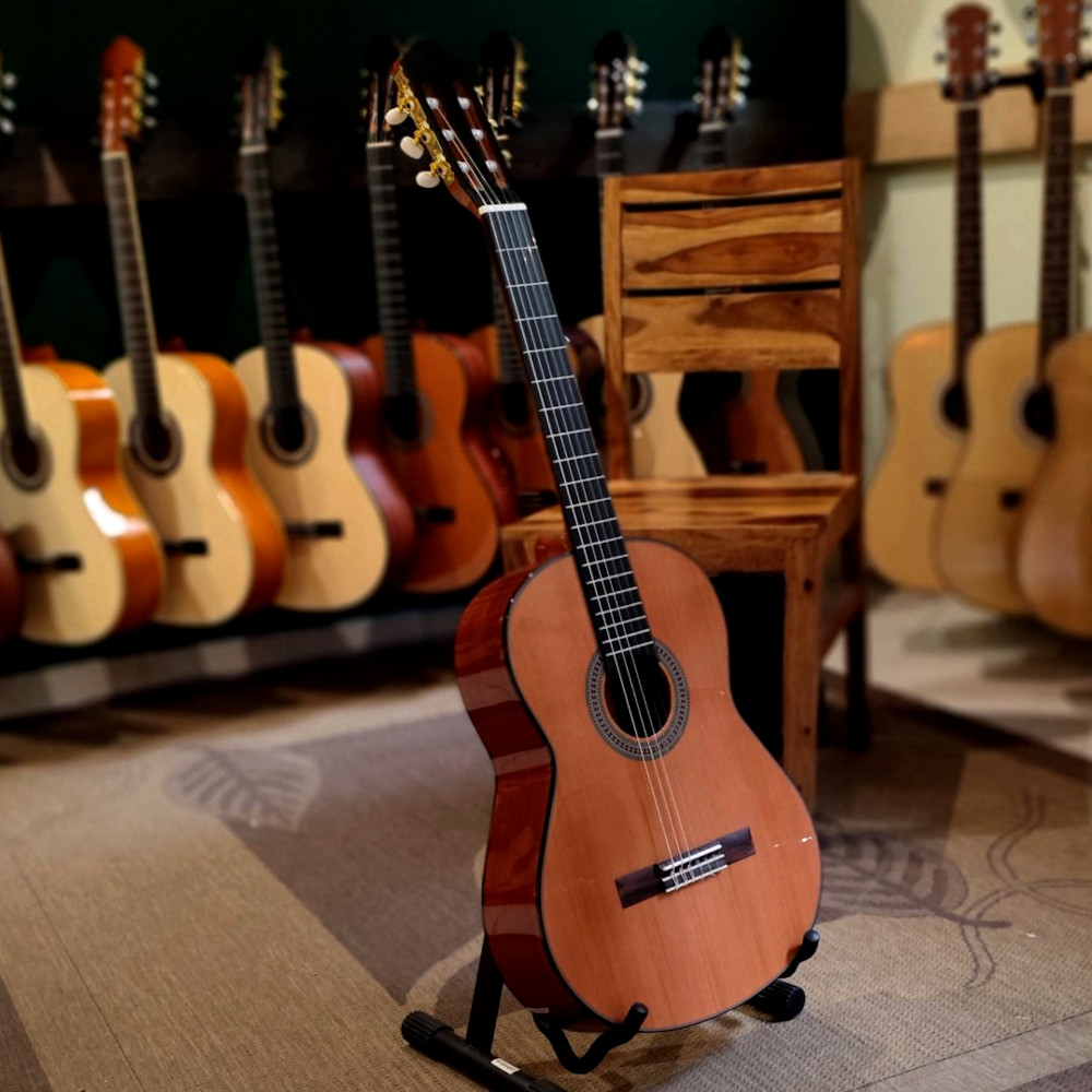 Cara Bogner Mod. 304GC klasszikus gitár