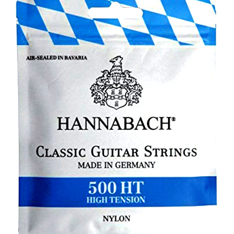 Hannabach 500HT hard tension