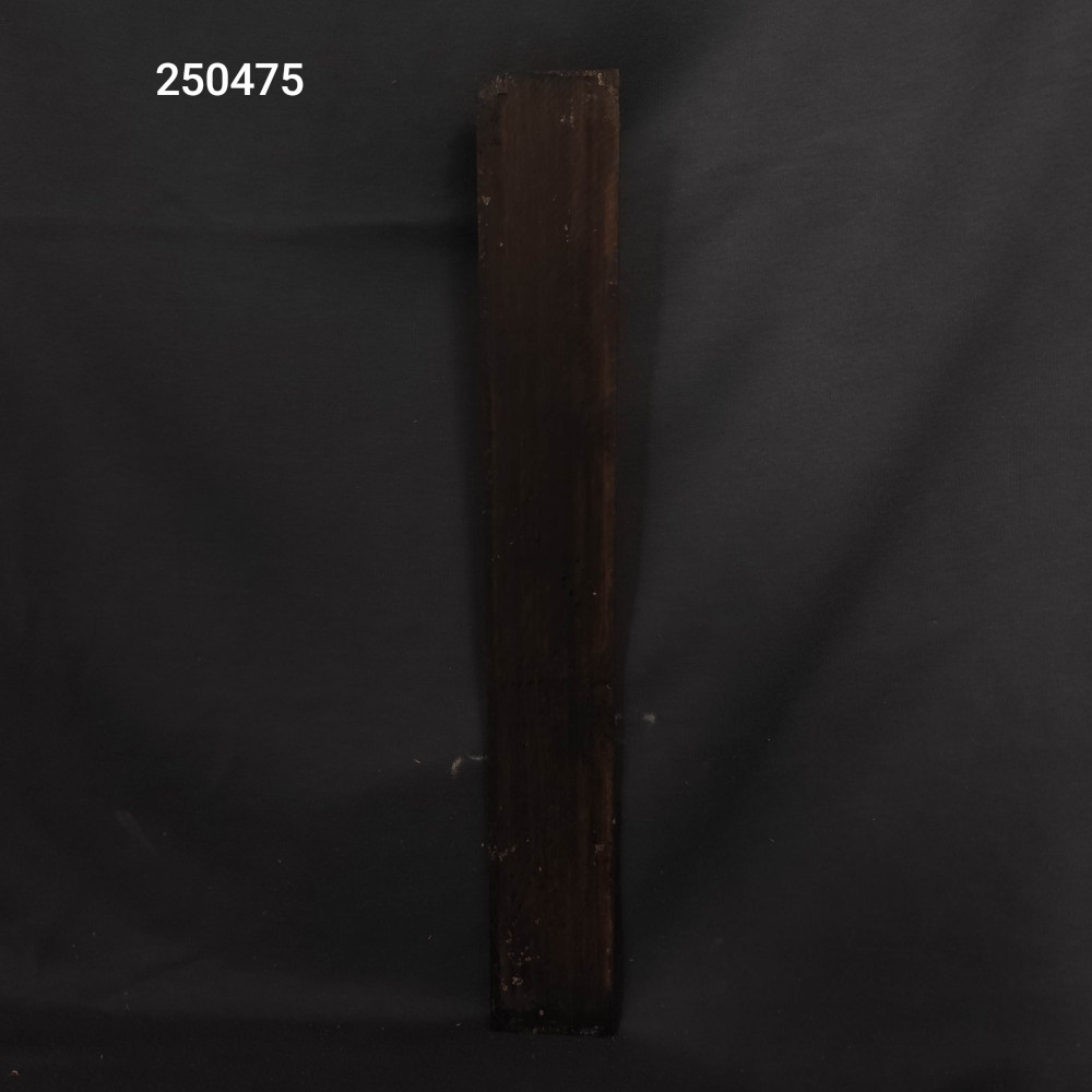 Afrikai ében fogólap 250475 AA