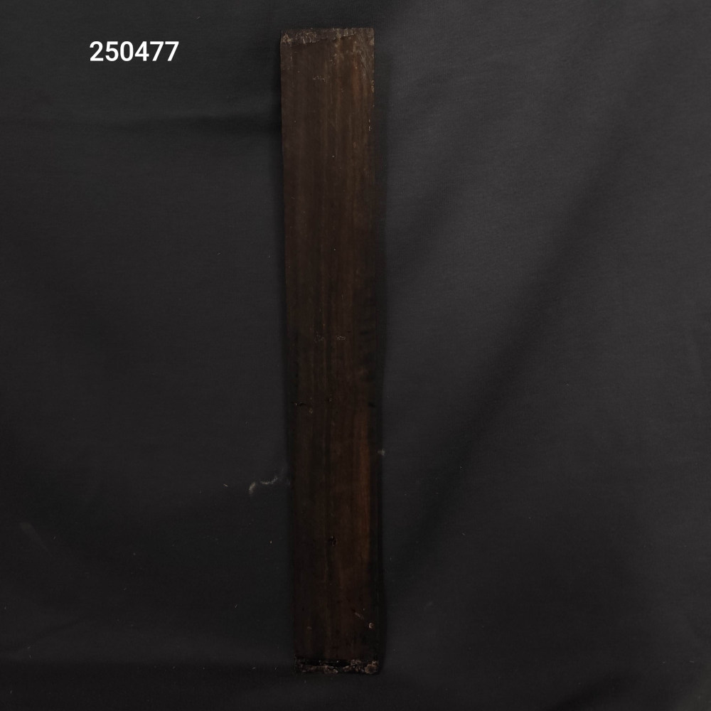 Afrikai ében fogólap 250477 AA