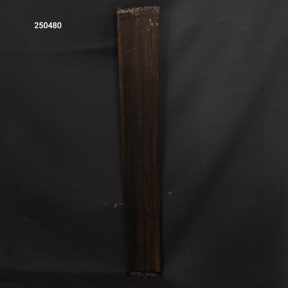 Afrikai ében fogólap 250480 AA