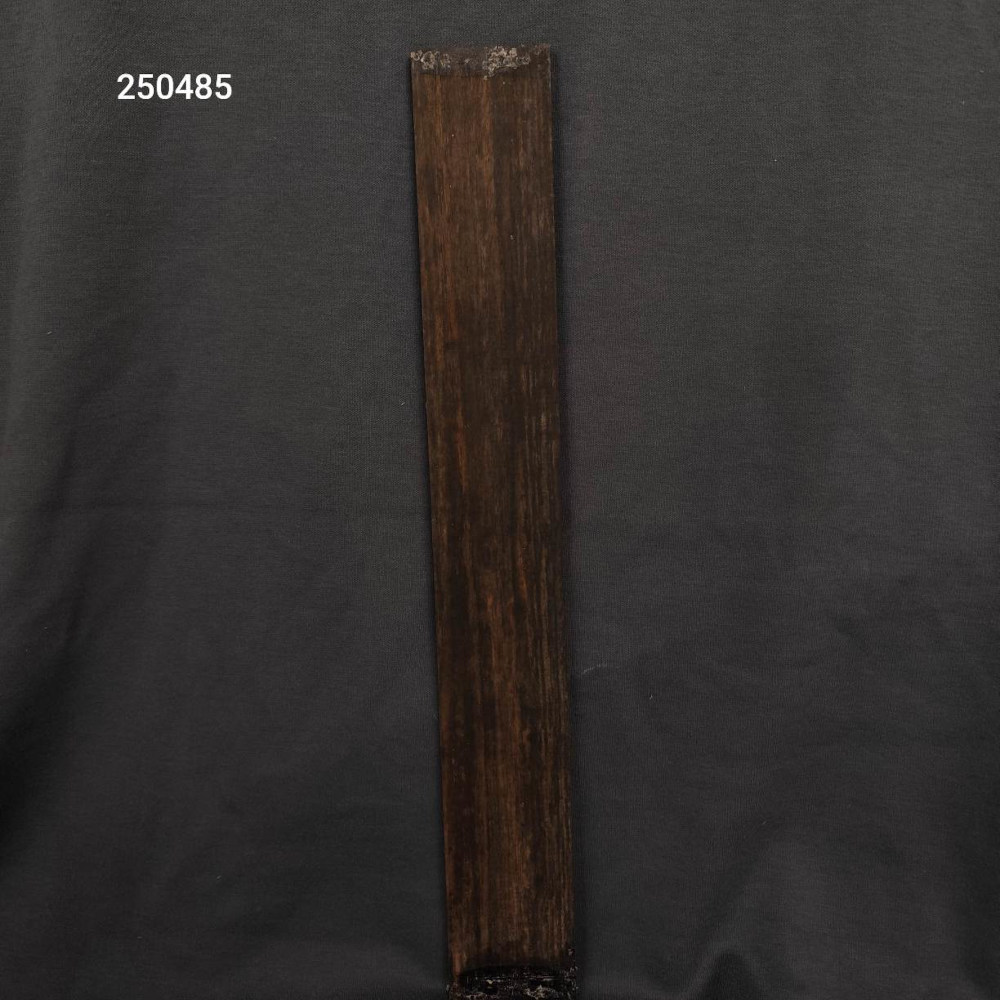 Afrikai ében fogólap 250485 habos
