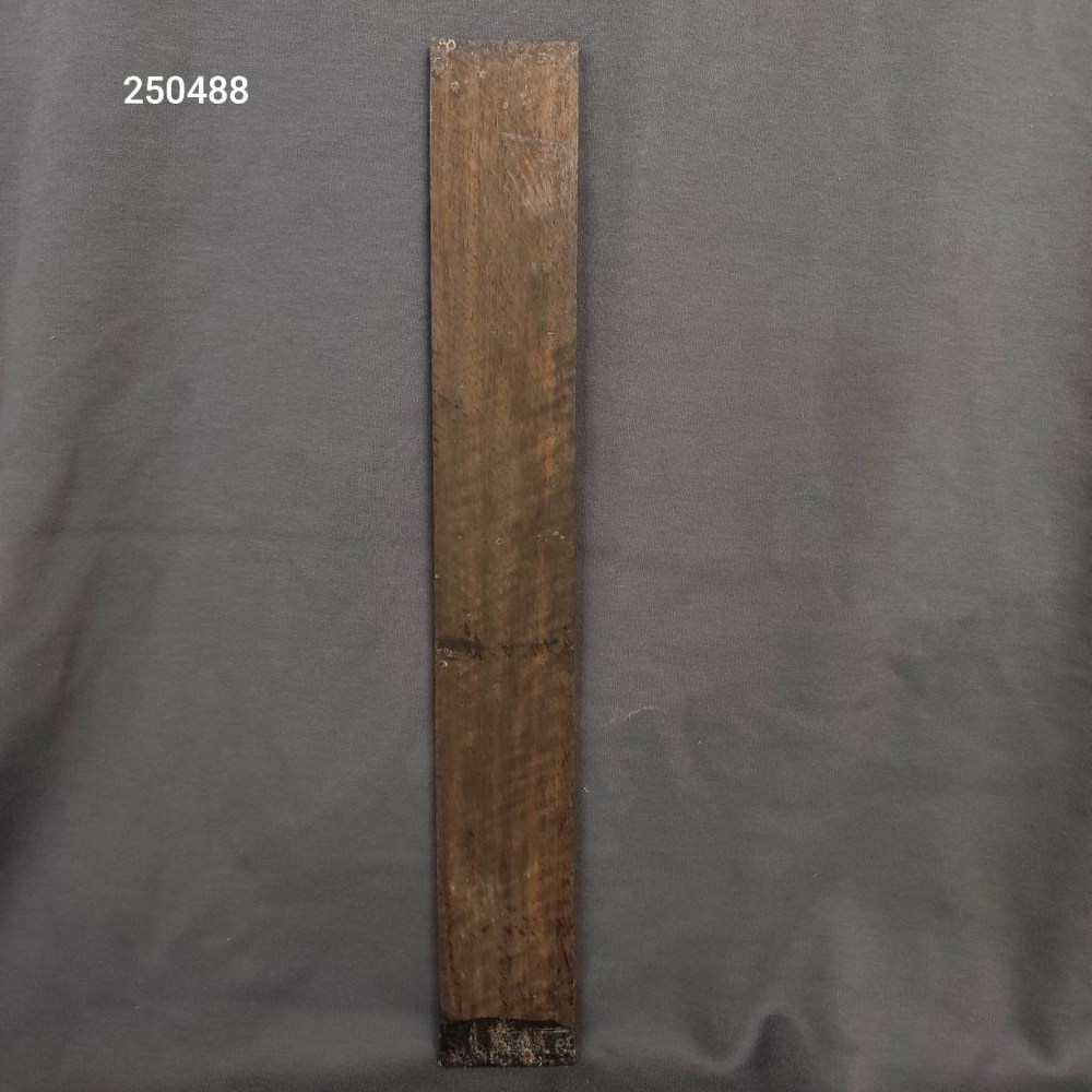 Afrikai ében fogólap 250488 habos