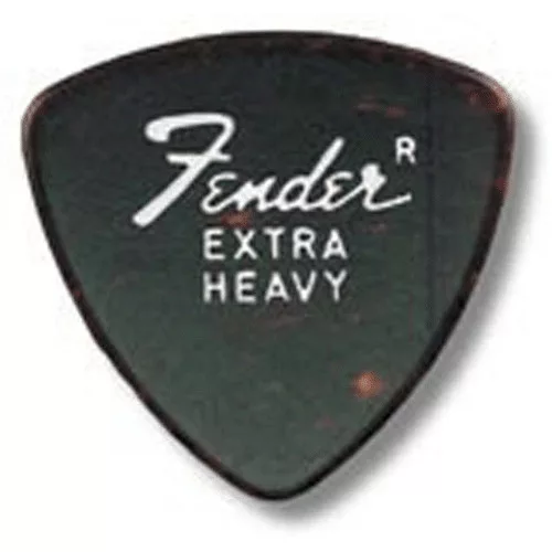 Fender 346 Extra Heavy triangle pengető 