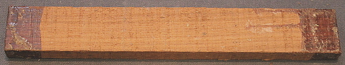 Madagascar Rosewood húrláb (Dalbergia baronii) Nr. 14125